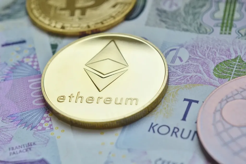 Ethereum - druga po bitcoinie najpopularniejsza kryptowaluta