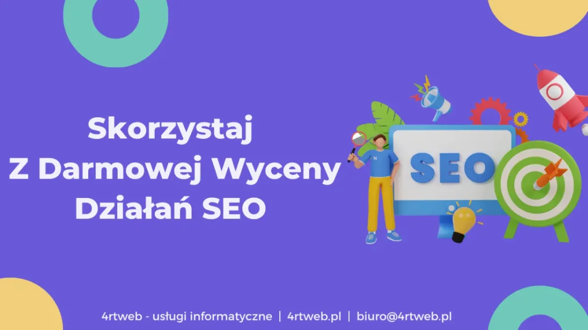 Reklama z agencją SEO z Warszawy